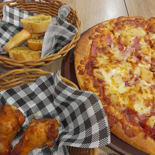 The Pizza Company แม่โจ้