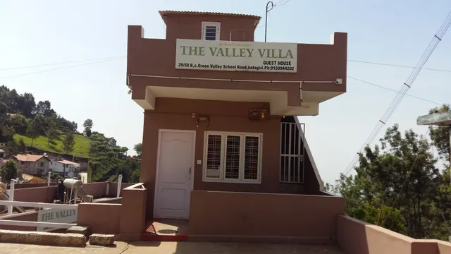 The Valley Villa cottage
