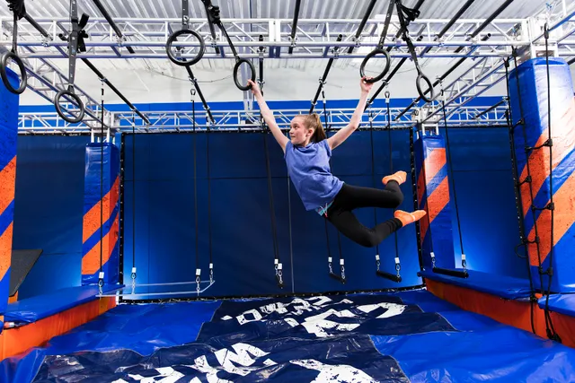 Sky Zone Trampoline Park