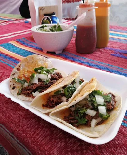 Barbacoa Estilo Oaxaca