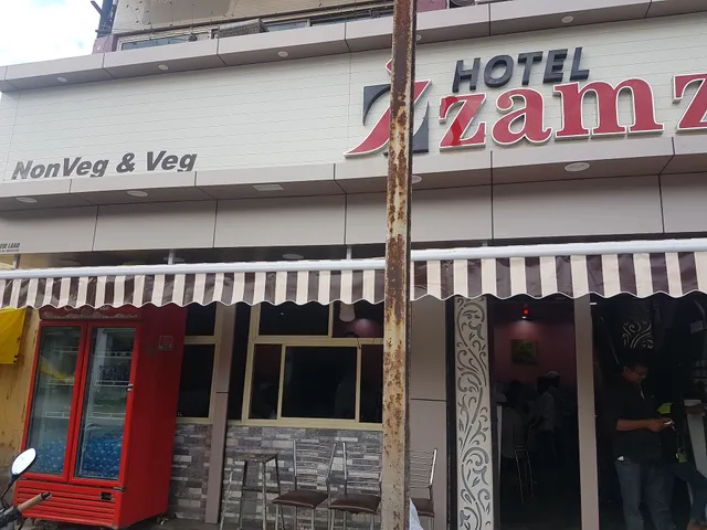 Hotel Zam Zam