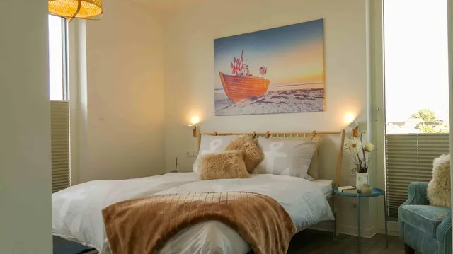 Barrierefreie Ferienwohnung MeerOstseeZeit