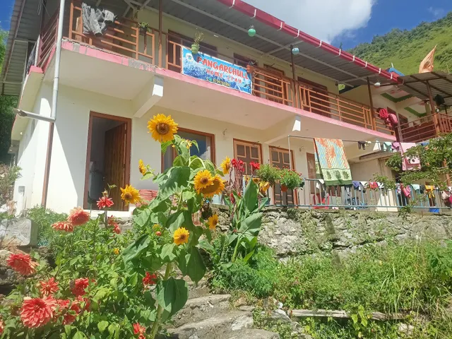 Pangarchula home stay