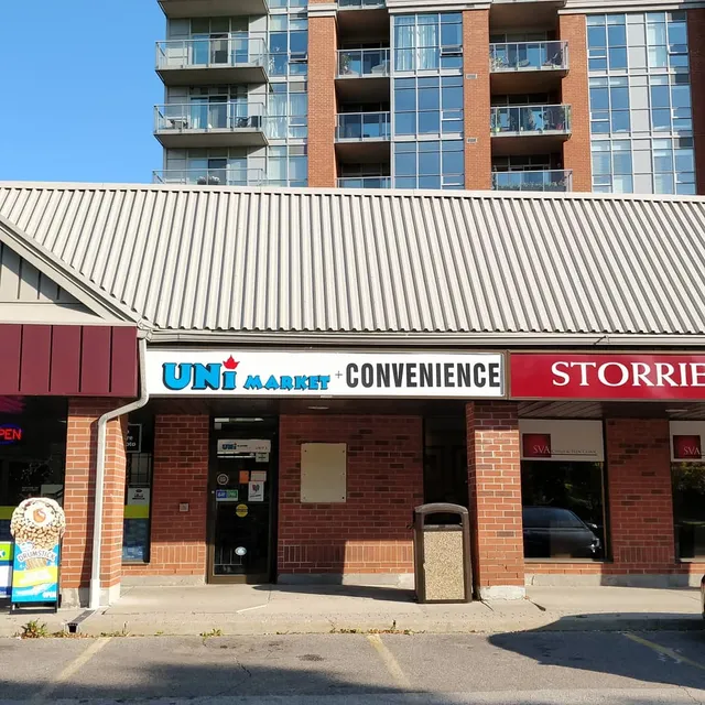UNI MARKET +CONVENIENCE