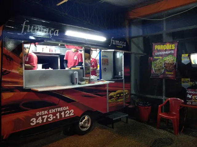 Fumaça Lanches