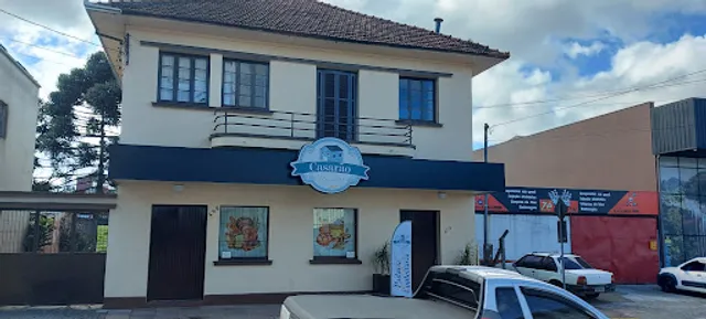 Padaria e Confeitaria Casarão