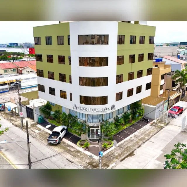 Hotel Plaza Monte Carlo