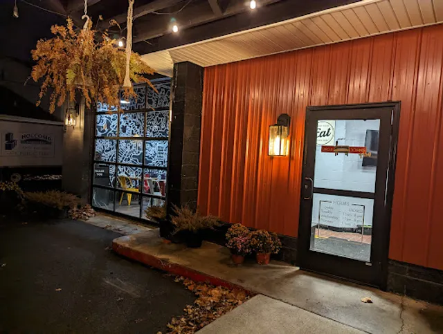 Uncle Johns BBQ Stand