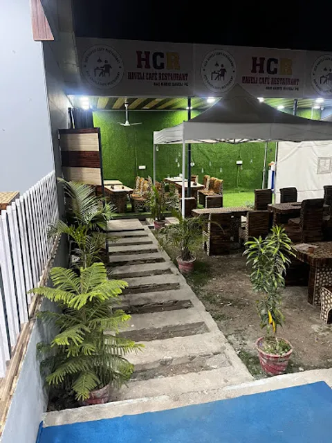 HCR HAVELI CAFE RESTAURANT