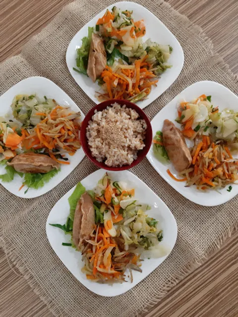 Gergelim Restaurante Natural