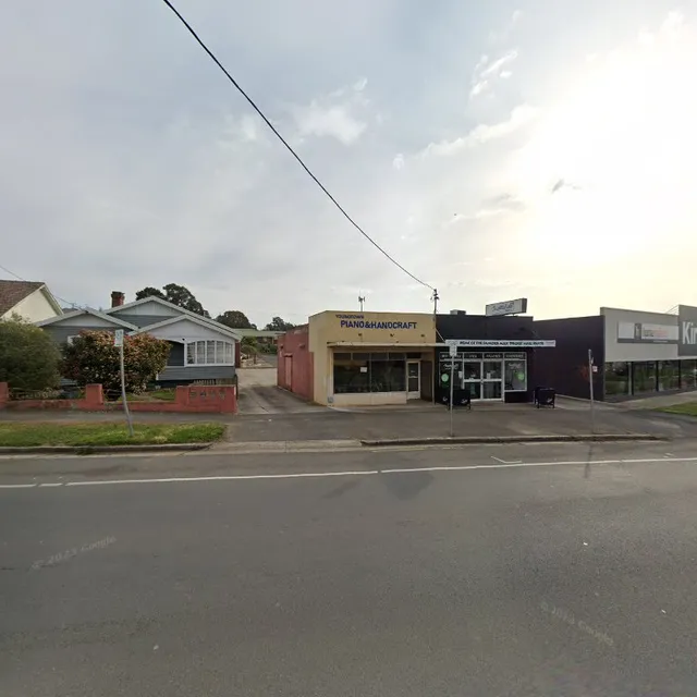 Scottsdale Bakery - Youngtown