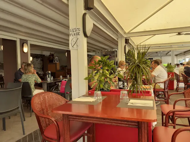 Ristorante Pizzeria Sans Souci