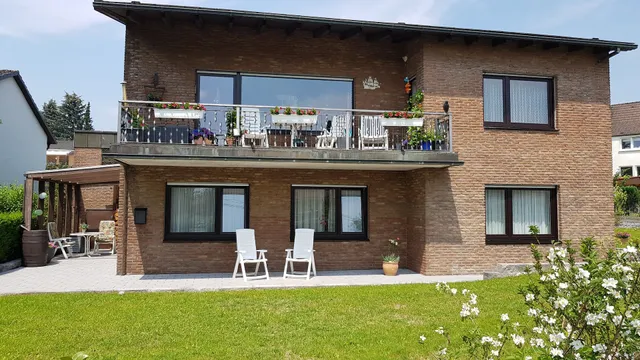 Möhnesee-Ferienwohnung