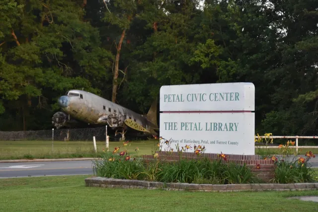 Petal Branch Library