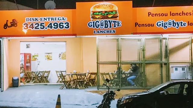 Giga Byte Lanches