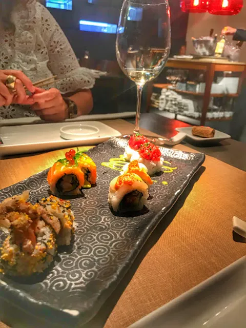 99 Sushi Bar Ponzano