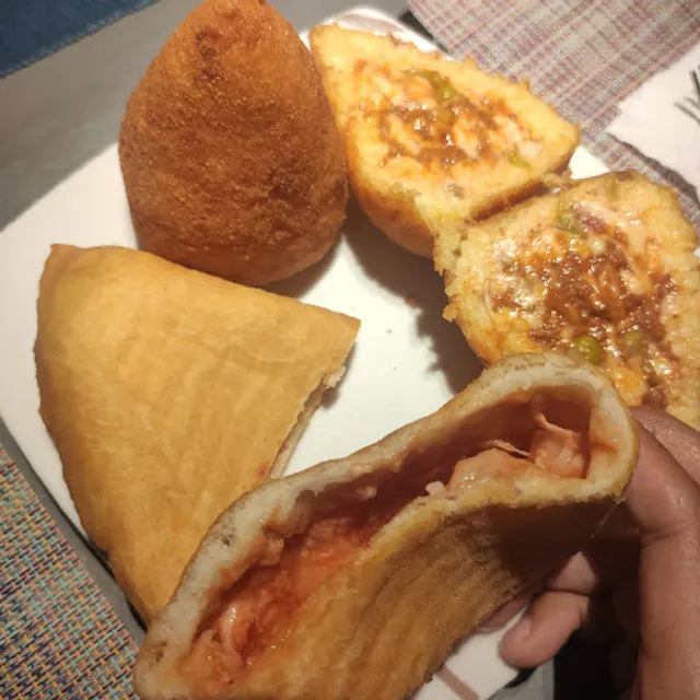 Il Calzone di Mimmo Cucè