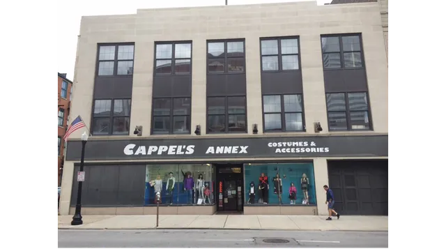 Cappel's Costume Annex