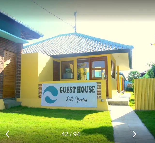 Blue Coco guest house