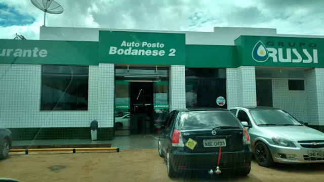 Churrascaria e Lanchonete Bodanese