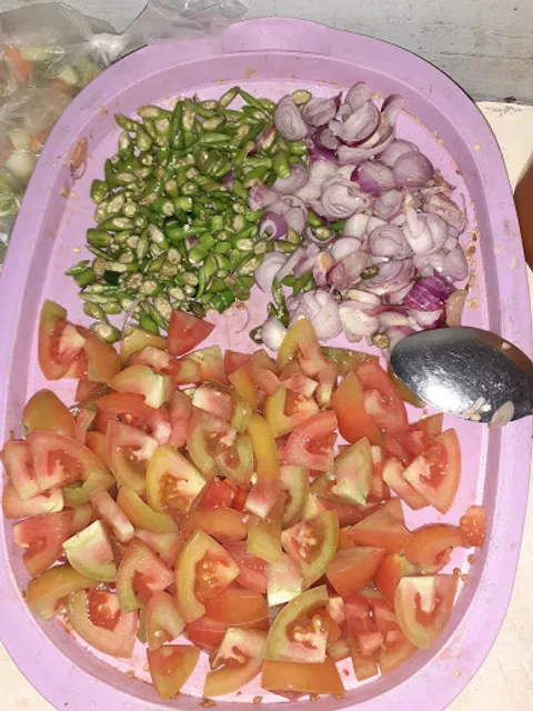 Warung Sate "Cak Mun"