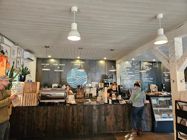 Cloudburst Cafe