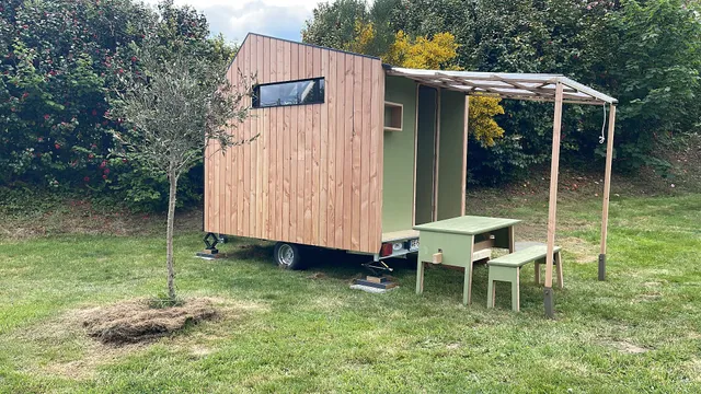 "Moulin de Penhoat Huon" de Parenthèse en Finistère