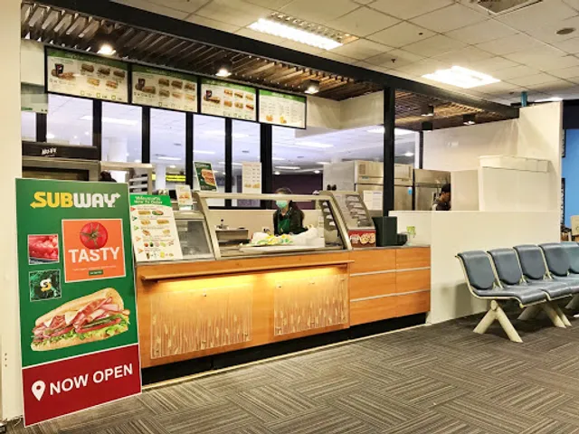 Subway Chiangmai Airport