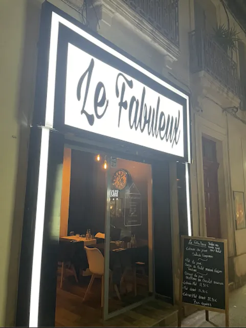 Le Fabuleux Brasserie