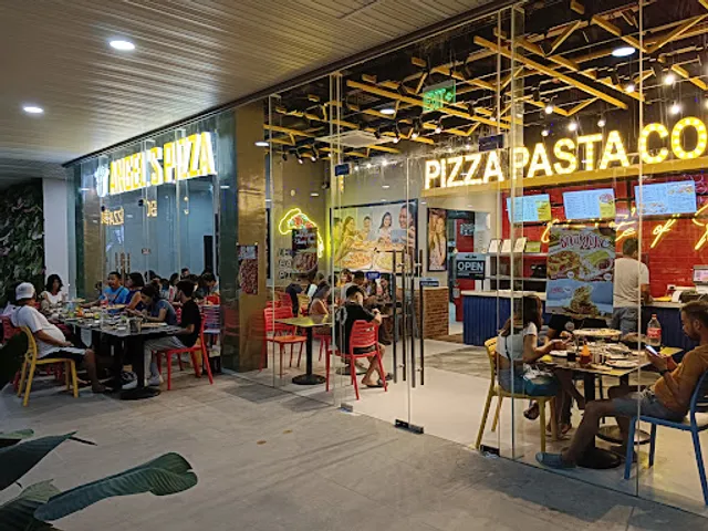 Angels Pizza - LG Garden Walk