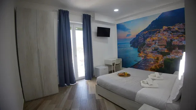 B&B Mare e Poesia SALERNO