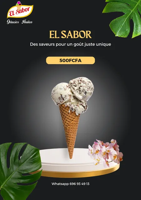 Le Glacier Moderne Italien ElSabor