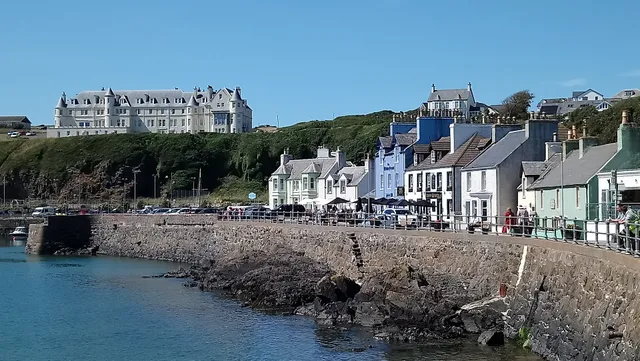 Portpatrick Holiday Cottage