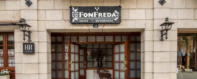 Fonfreda Hotel