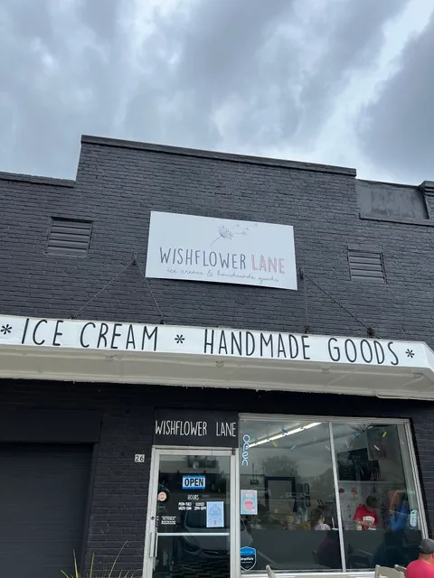 Wishflower Bakery & Creamery Shoppe