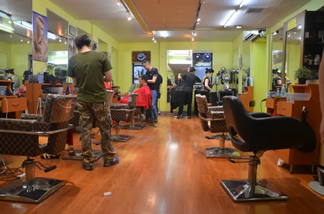 Mian Tian Sing Hair Salon