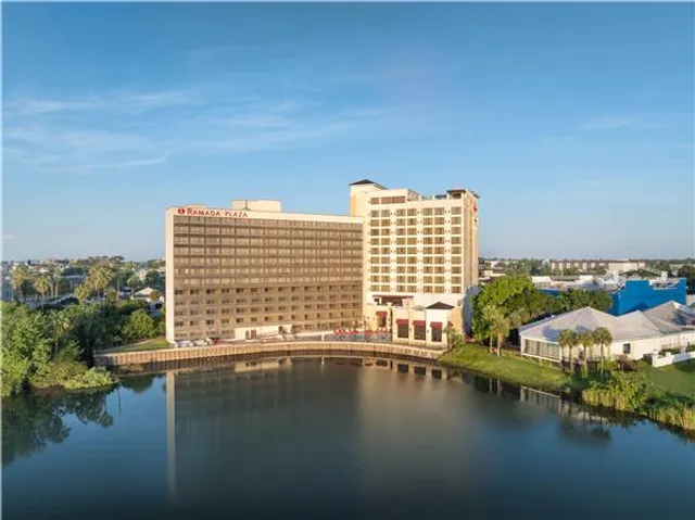 Ramada Plaza by Wyndham Orlando Resort & Suites Intl Drive
