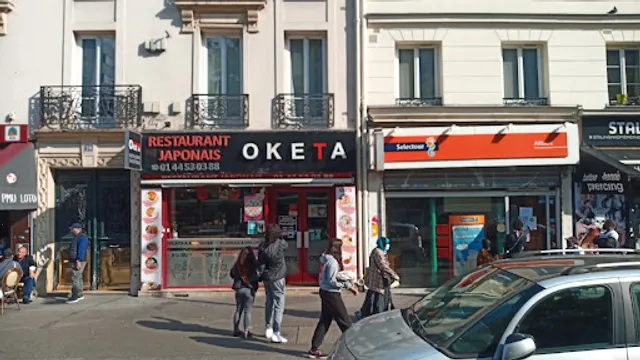 Oketa Paris