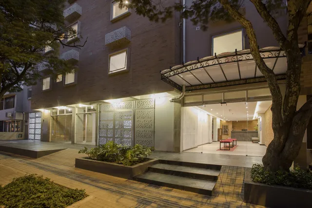 Hotel Quinta Norte Chipichape Cali