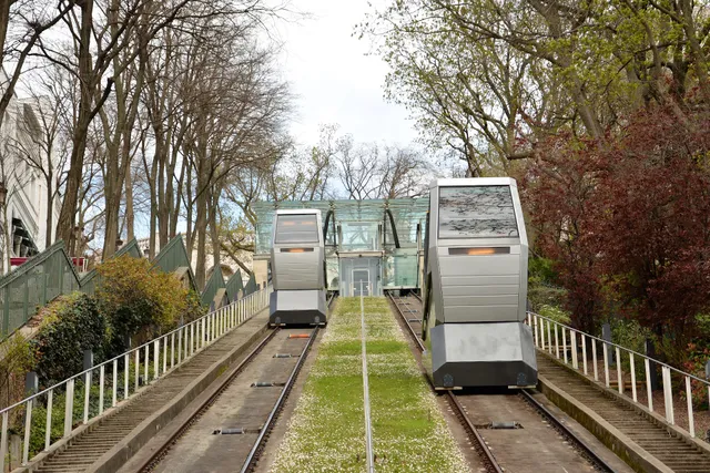 Funicular Upper Station