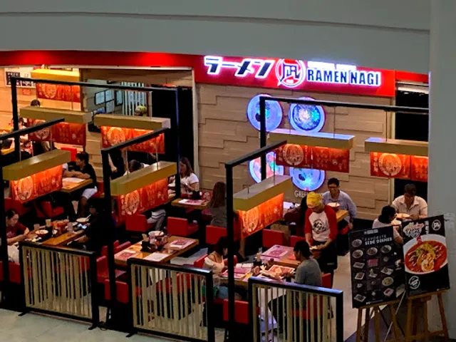 Ramen Nagi x Akimitsu Tendon - Robinson's Ermita