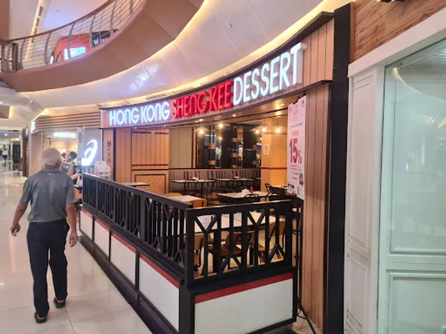 Hong Kong Sheng Kee Dessert