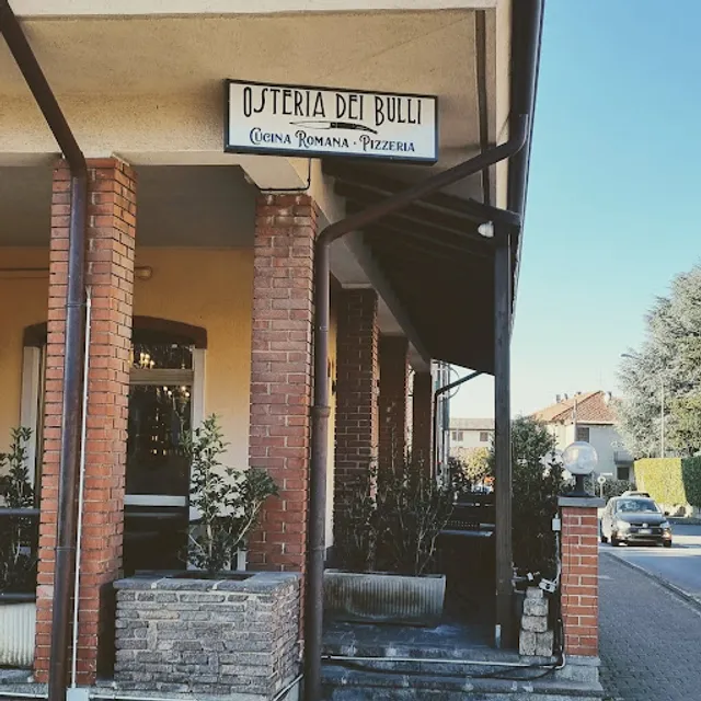 Osteria dei Bulli