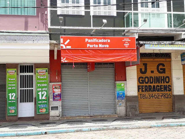 Panificação e Confeitaria Porto Novo