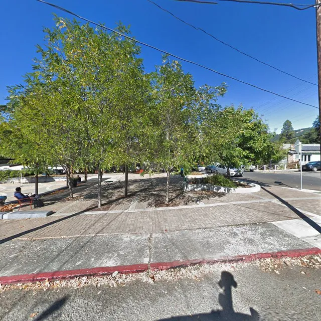 Garberville Farmers' Market