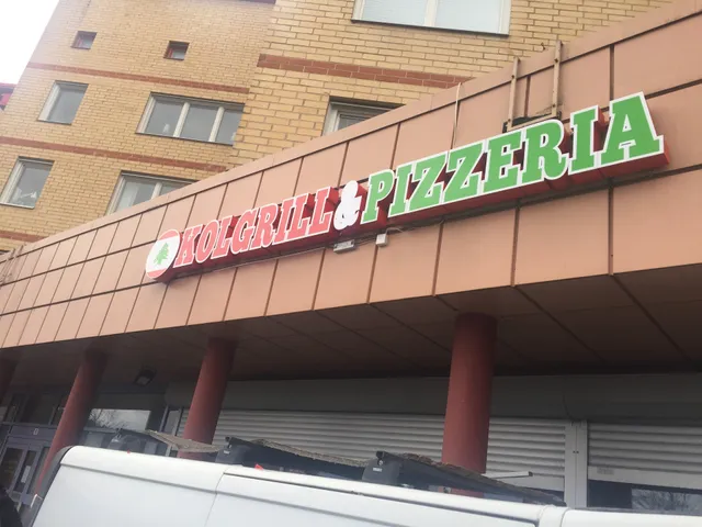 Lebanon kolgrill & pizzeria