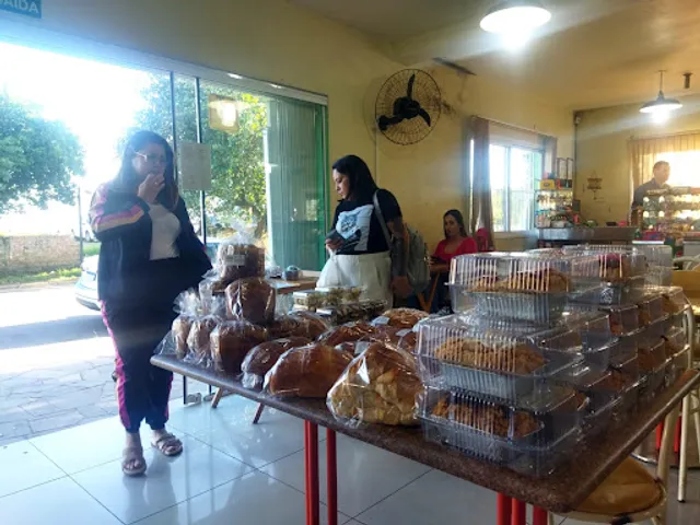 Drescher Padaria e Restaurante