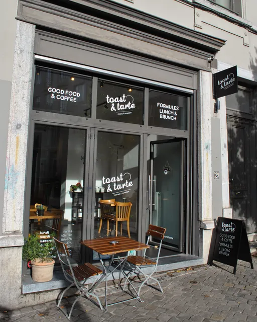 Toast & Tarte