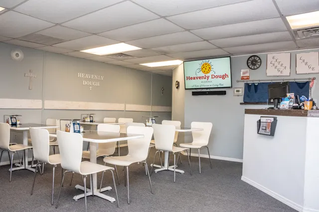 Heavenly Dough Pizzeria