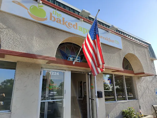 The Baked Apple Breakfast Co.